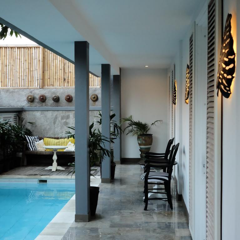 Summerhome Seminyak Exterior foto