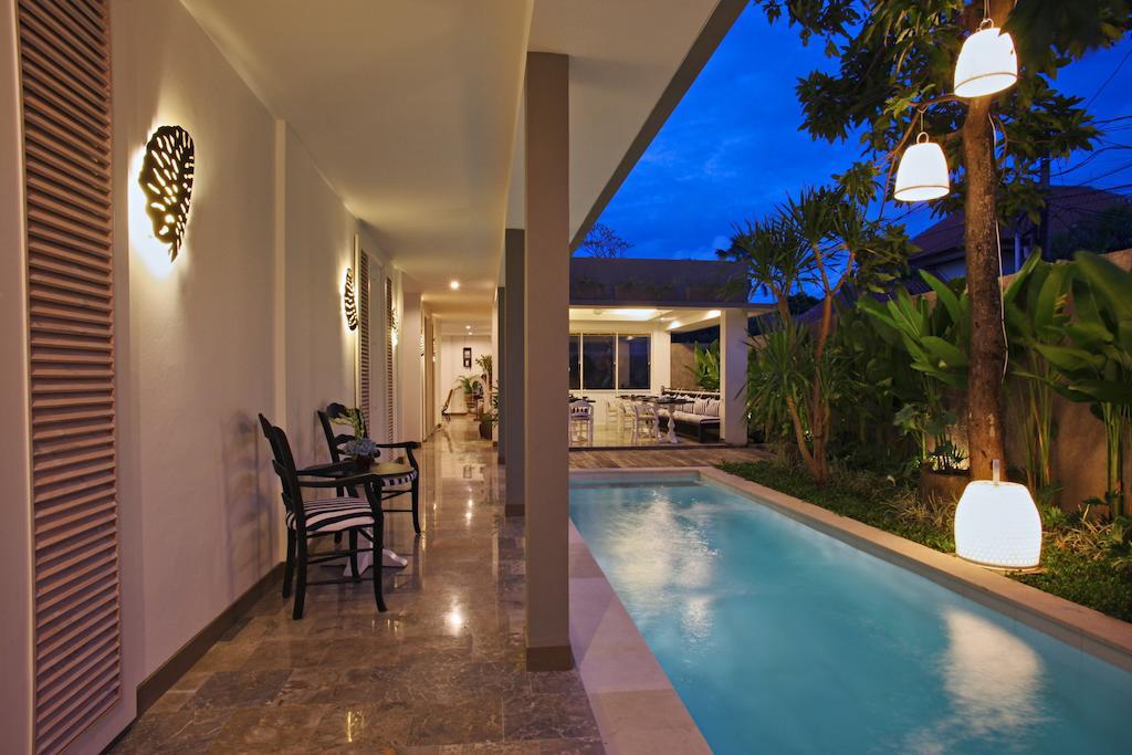 Summerhome Seminyak Exterior foto