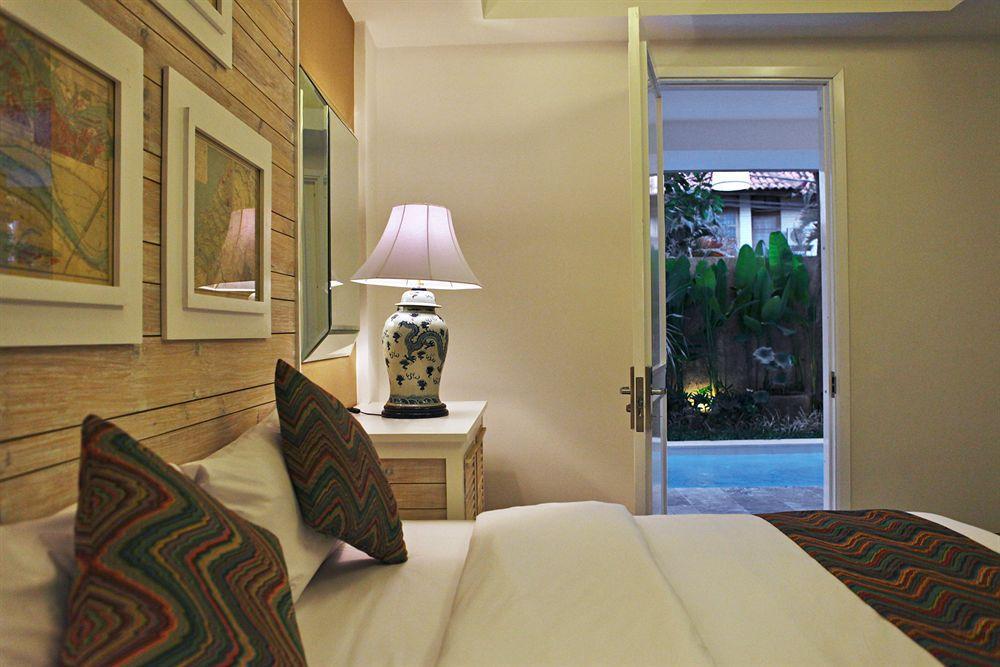 Summerhome Seminyak Exterior foto
