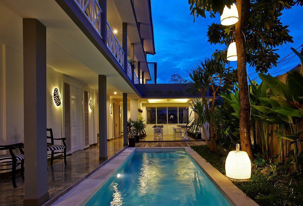 Summerhome Seminyak Exterior foto