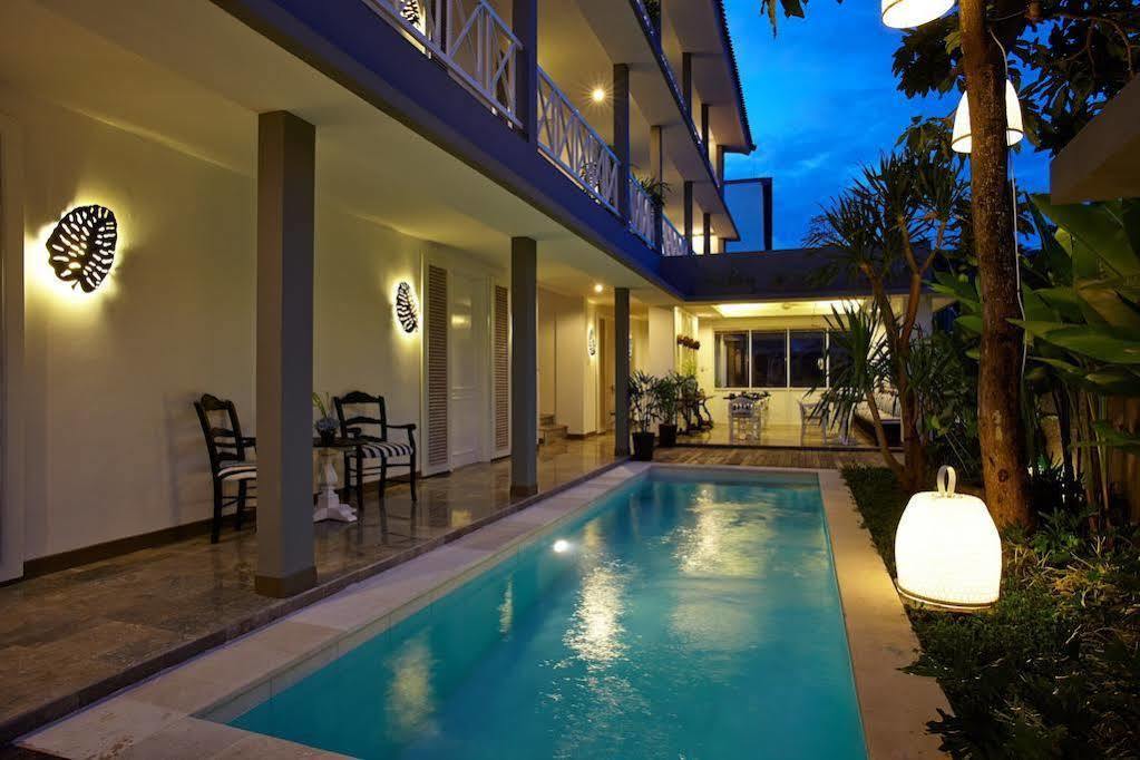 Summerhome Seminyak Exterior foto