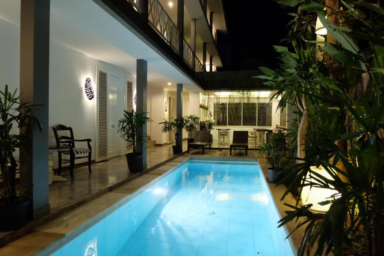 Summerhome Seminyak Exterior foto